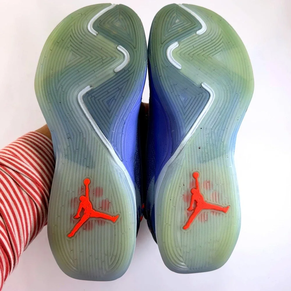 Jordan very good